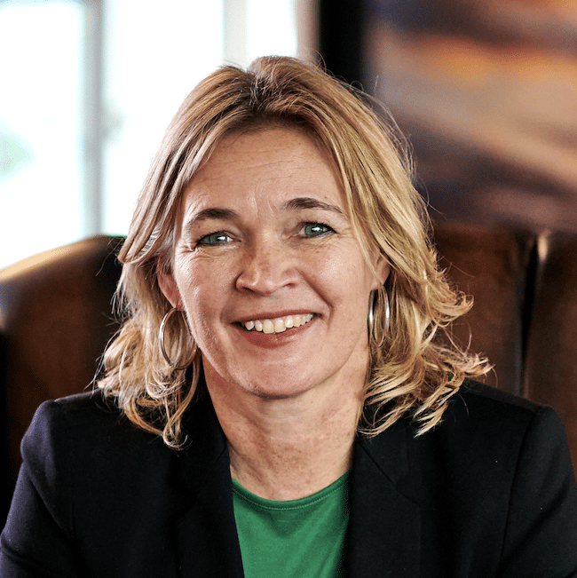 Anneke van der Voort