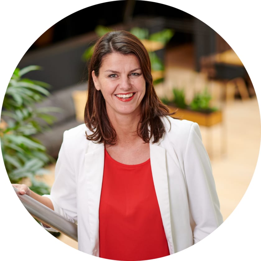 Saskia van der Hilst