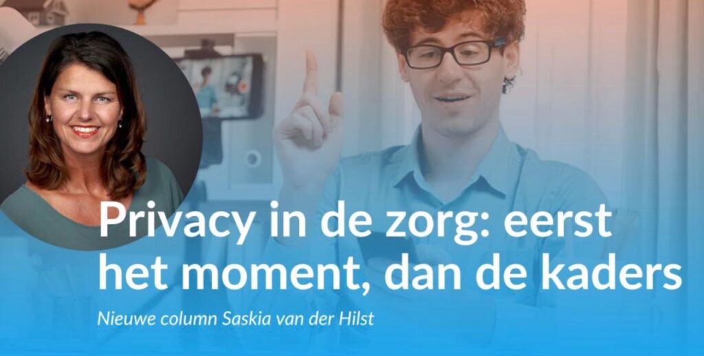 Privacy in de Zorg