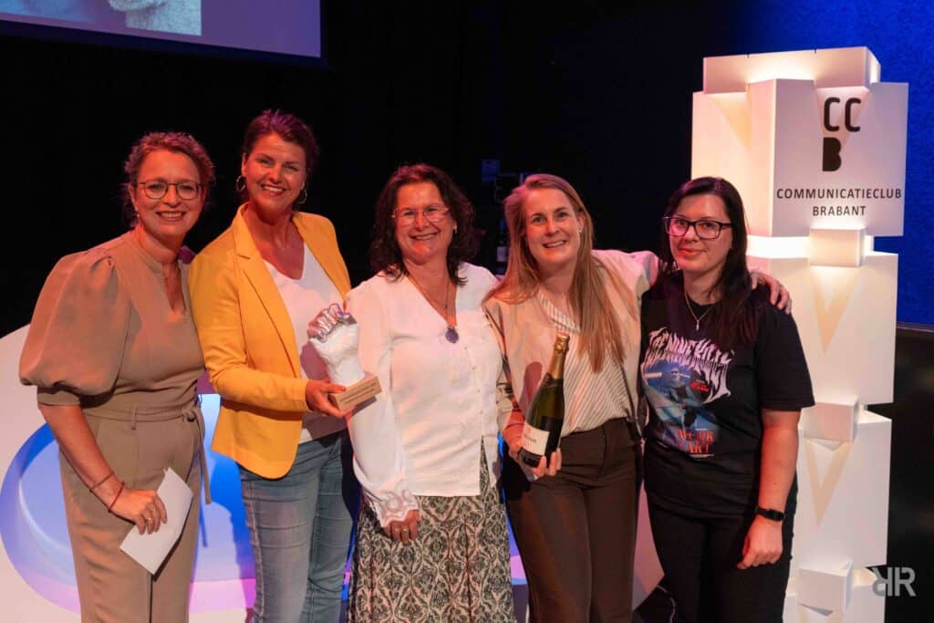 Simply wint communicatieprijs van Brabant